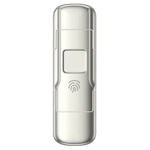 اس اس دی اکسترنال موو اسپید مدل FINGERPRINT SMD USB3.2 Type-C Flash ظرفیت 256 گیگابایت