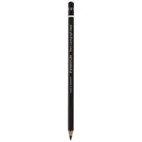 مداد طراحی استدلر مدل Mars Lumograph Black با درجه سختی 6B