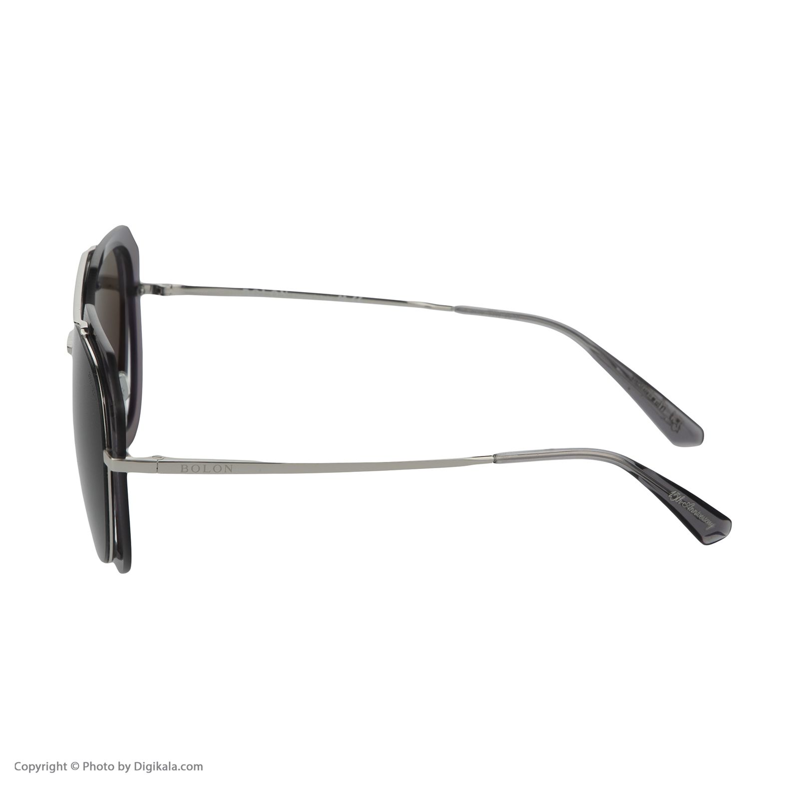 عینک آفتابی مردانه بولون مدل BL7006C10 -  - 5