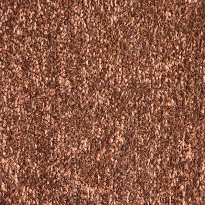 موکت سپاهان موکت طرح تافتینگ کات پایل زمینه قهوه ای کد 043