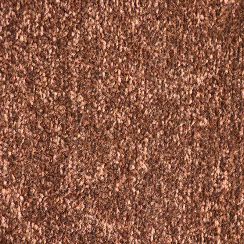موکت سپاهان موکت طرح تافتینگ کات پایل زمینه قهوه ای کد 043