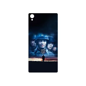 MAHOOT Saving Private Ryan Cover Sticker for Sony Xperia Z1