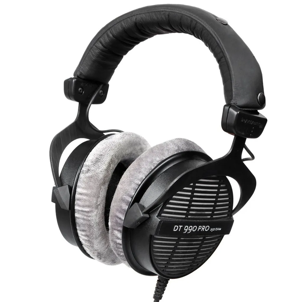 هدفون استودیو بیرداینامیک مدل DT 990 Pro