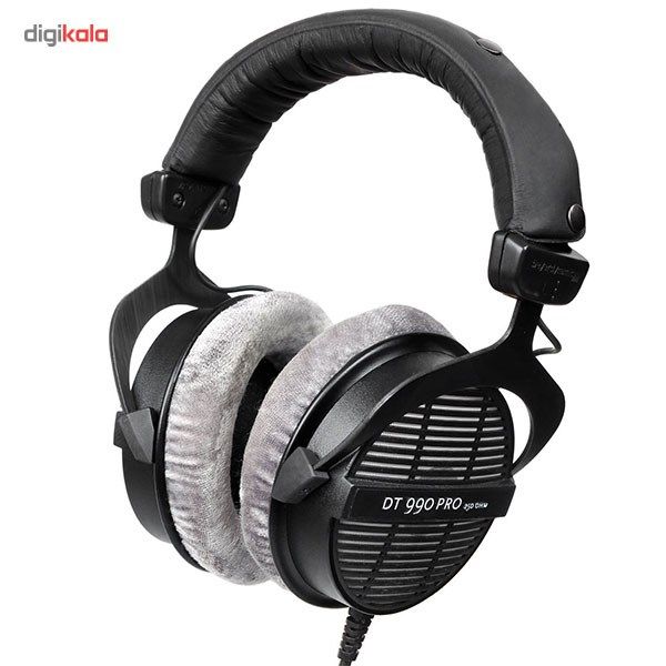 هدفون استودیویی 250 اهمی بیرداینامیک مدل DT 990 Pro -  - 2