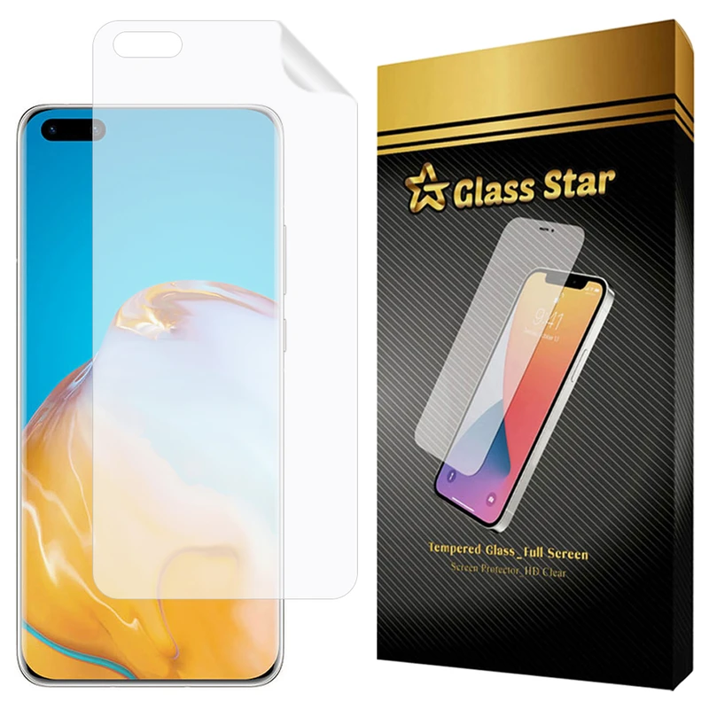 محافظ صفحه نمایش گلس استار مدل GNMF مناسب برای گوشی موبایل هوآوی P40 Pro