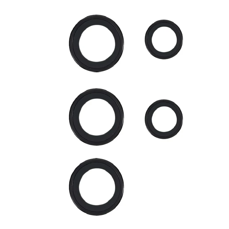 محافظ لنز دوربین فلزی مدل LNS25U مناسب برای گوشی موبایل سامسونگ  Galaxy S25 Ultra