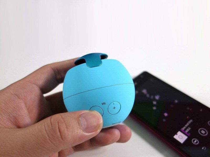 اسپیکر بیسیم NFC سونی مدل SRS-BTV5 main 1 10