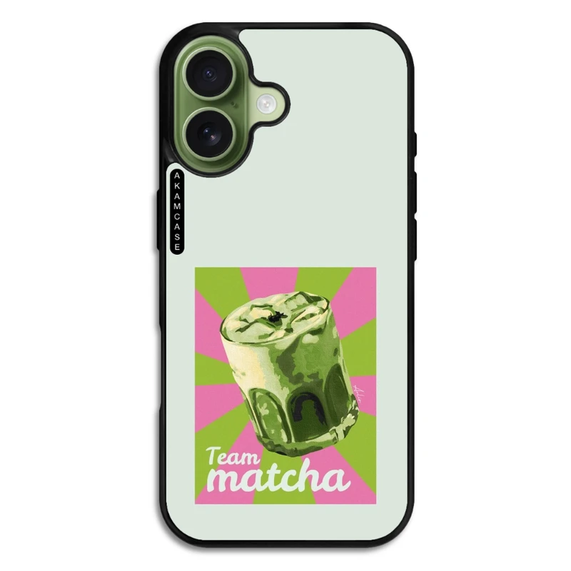 کاور آکام مدل AMC-WA17-MATCHA-18 مناسب برای گوشی موبایل اپل iPhone 17