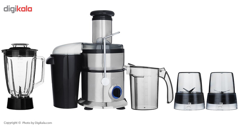 آبمیوه گیری هاردستون مدل JES8001S آبمیوه گیری هاردستون مدل JES8001S