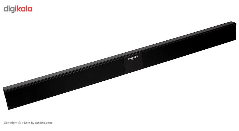 ساندبار کنکورد پلاس مدل SB-T99W با توان خروجی 160 وات