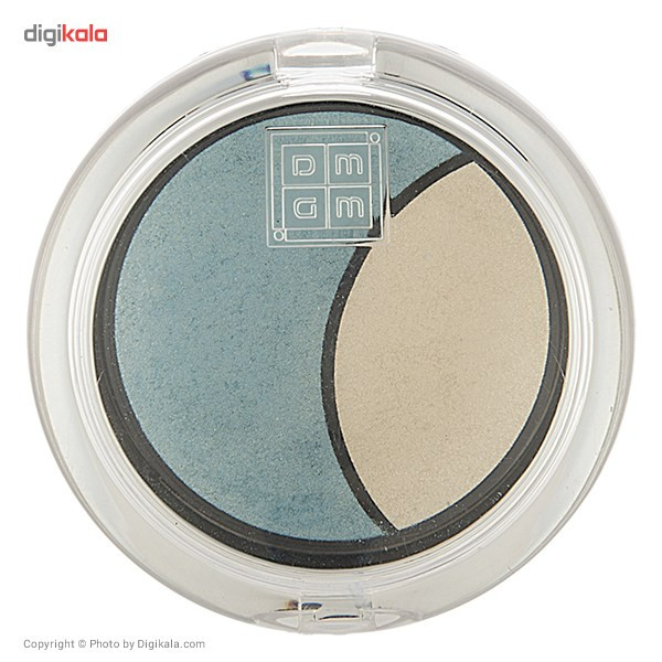 سایه چشم دی ام جی ام سری Studio Perfection شماره 38
