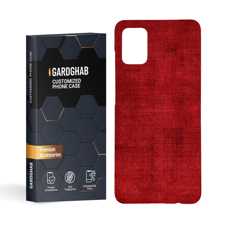 کاور گارد قاب مدل پسرانه مناسب برای گوشی موبایل سامسونگ Galaxy A51 / M40S / A515F