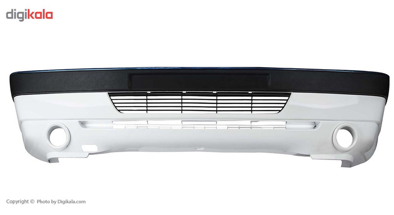 سپر جلو مهرخواه مدل SMFBMKHSL مناسب برای پژو 405 اس ال ایکس