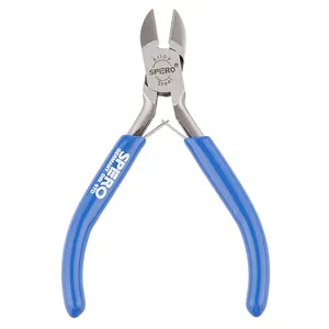 Spero 344-1804 Electronic Diagonal Pliers 4 Inch