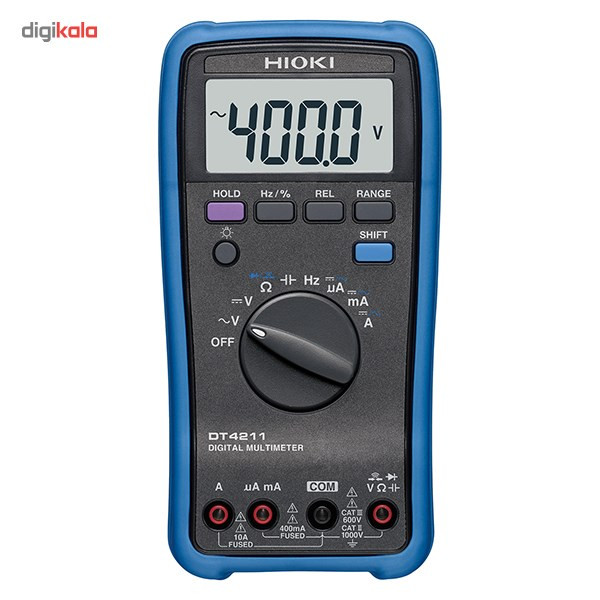 مولتی متر هیوکی مدل DT4211