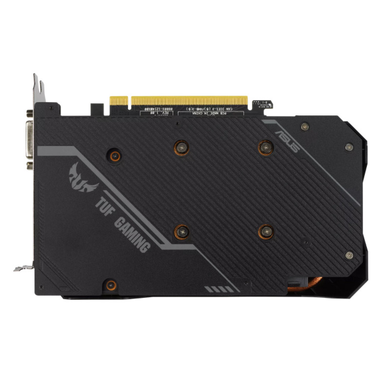 کارت گرافیک ایسوس مدل TUF-GTX1660TI-6G-EVO-GAMING 1