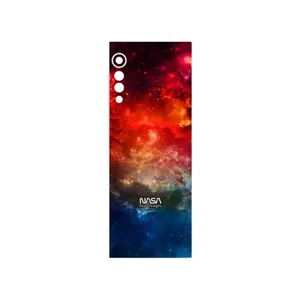 MAHOOT Universe b NASA 8 Cover Sticker for LG Velvet 5G