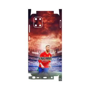 MAHOOT Sergio Ramos-FullSkin Cover Sticker for Samsung Galaxy Note 10 Lite