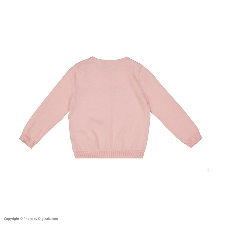 ژاکت دخترانه ال سی وایکیکی مدل 8S0618Z4-G0G-PINK