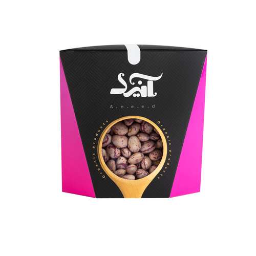 لوبیا چیتی صادراتی آنید - 500 گرم بسته 4 عددی