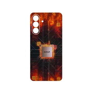 MAHOOT AMD Cover Sticker for Samsung Galaxy A56