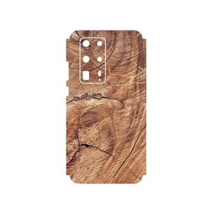 MAHOOT Wood Texture 5 Cover Sticker for Huawei P40 Pro Plus