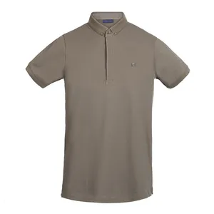 پولوشرت آستین کوتاه مردانه کانی راش مدل 0975