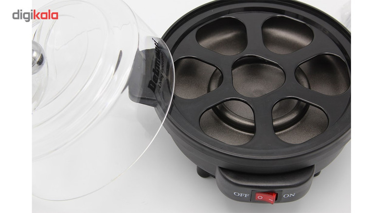 تخم مرغ پز دلمونتی مدل DL675