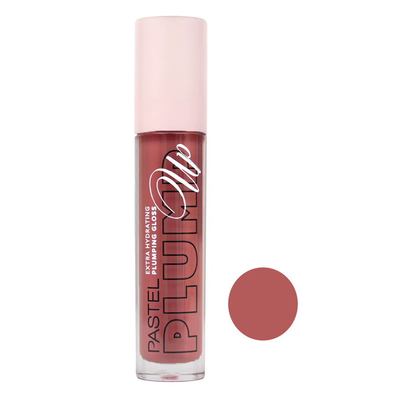 رژ لب مایع پاستل مدل plump up شماره 212