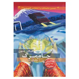 کتاب مسیر داستان را انتخاب کنید13 اثر گلیگان شنون