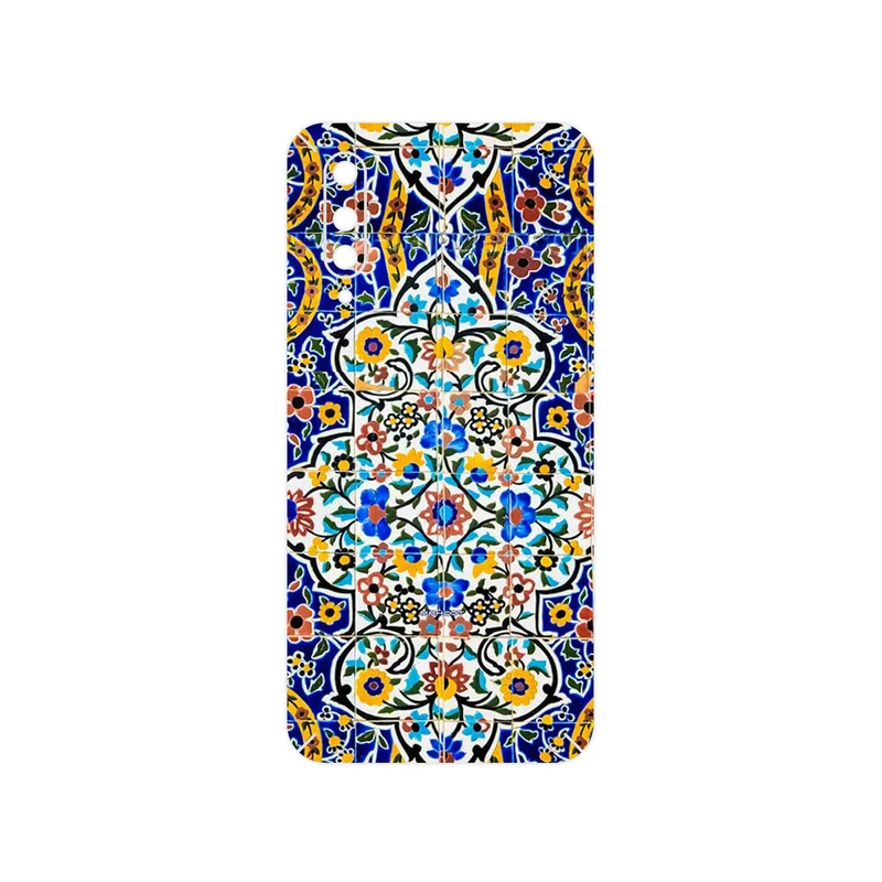 برچسب پوششی ماهوت مدل Iran Tile 12 مناسب برای گوشی موبایل شیائومی MI 9 Lite