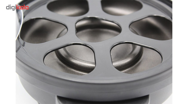 تخم مرغ پز دلمونتی مدل DL675