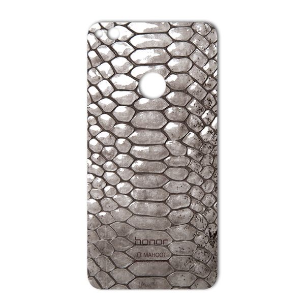 برچسب تزئینی ماهوت مدل Cobra-belly Leather مناسب برای گوشی  Huawei Honor 8 Lite
