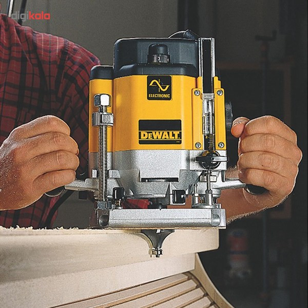 فرز نجاری دیوالت مدل DW625E فرز نجاری دیوالت مدل DW625E