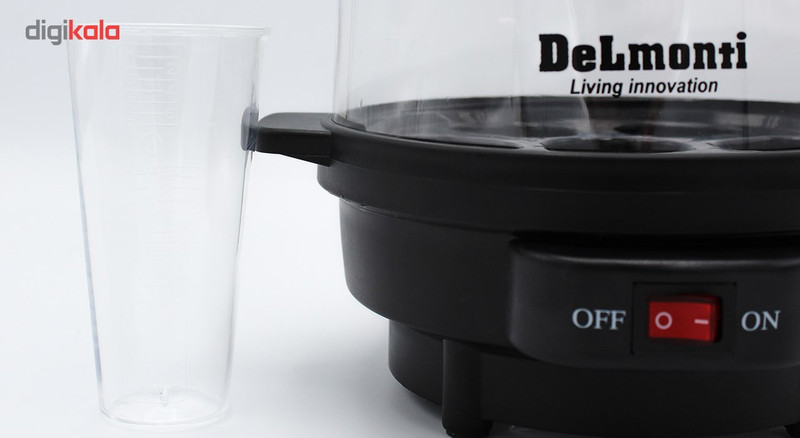 تخم مرغ پز دلمونتی مدل DL675