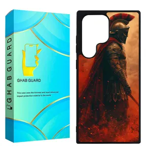 Ghab Guard CHAP Cover For Samsung Galaxy S23 Ultra