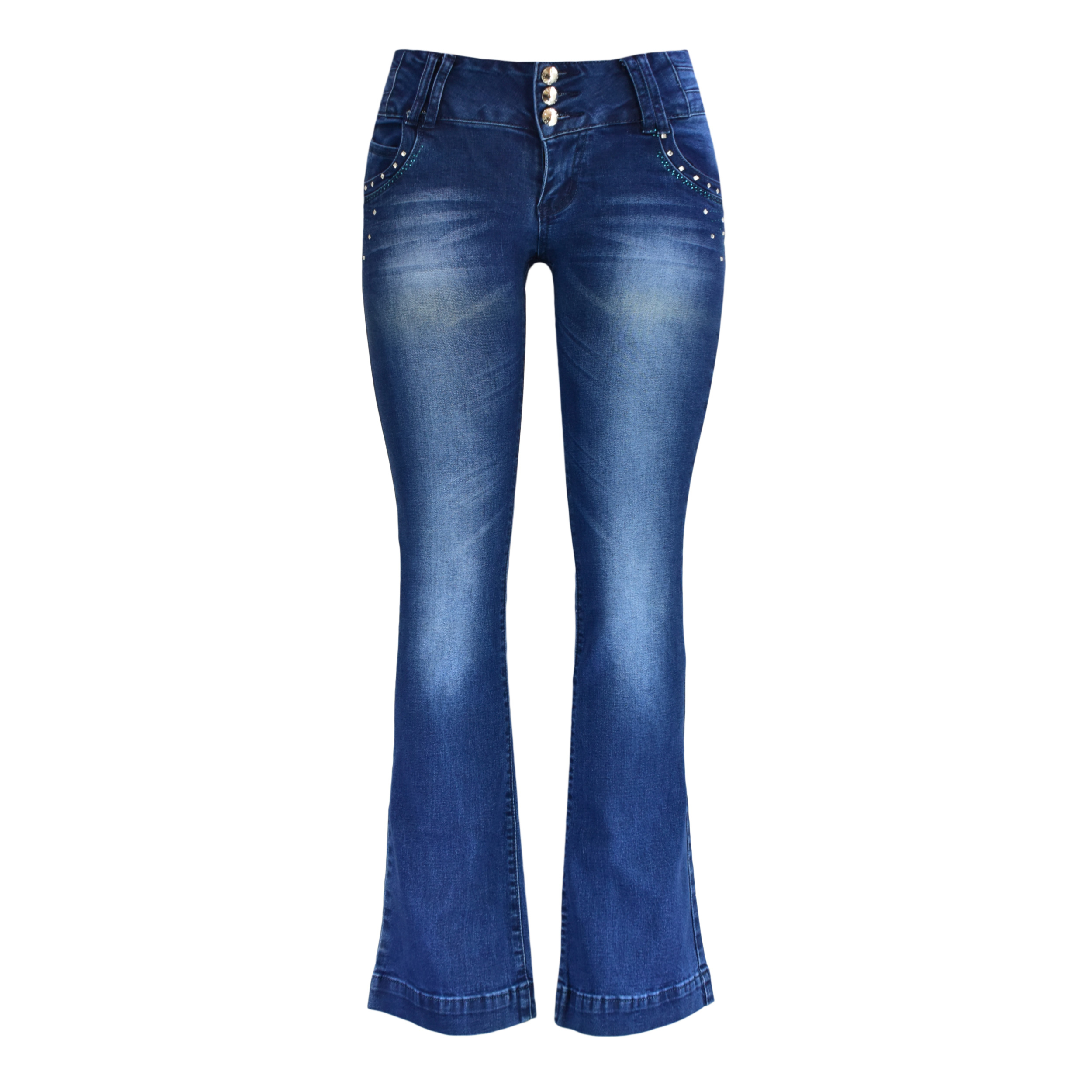 شلوار جین زنانه مدل P1683