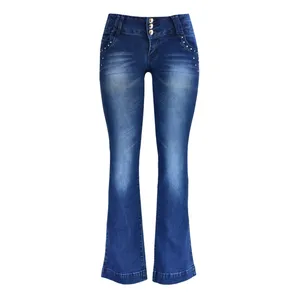 شلوار جین زنانه مدل P1683