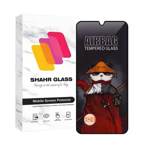 Shahr Glass AIRSLNWSH Screen Protector For Samsung Galaxy A31 / Galaxy A32 4G / Galaxy A22 4G / Galaxy F22 / Galaxy A33 5G