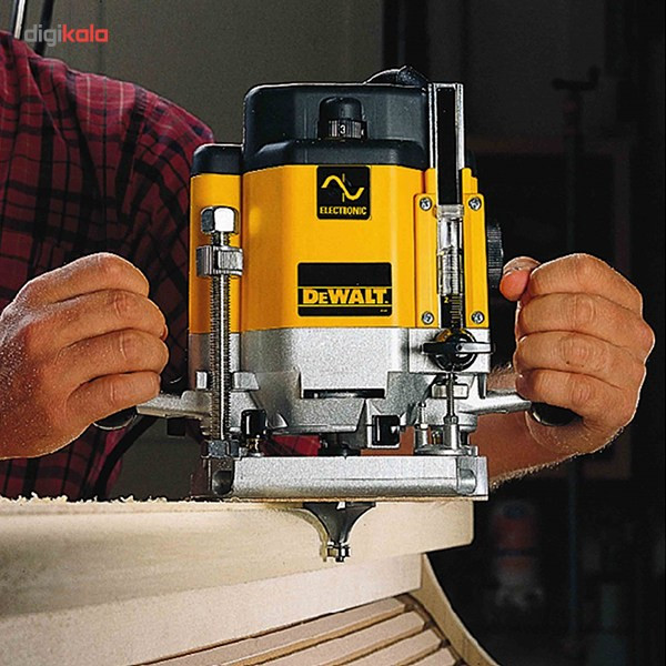 فرز نجاری دیوالت مدل DW625E فرز نجاری دیوالت مدل DW625E