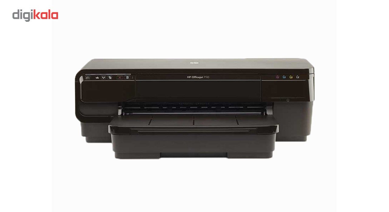 پرینتر جوهرافشان اچ پی مدل Officejet 7110