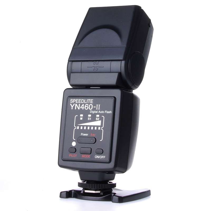 فلاش دوربین یونگنو مدل SpeedLite YN460-II فلاش دوربین یونگنو مدل SpeedLite YN460-II