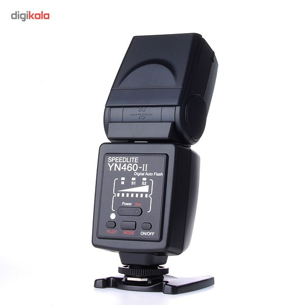 فلاش دوربین یونگنو مدل SpeedLite YN460-II