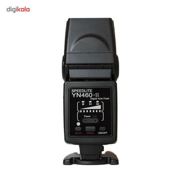 فلاش دوربین یونگنو مدل SpeedLite YN460-II