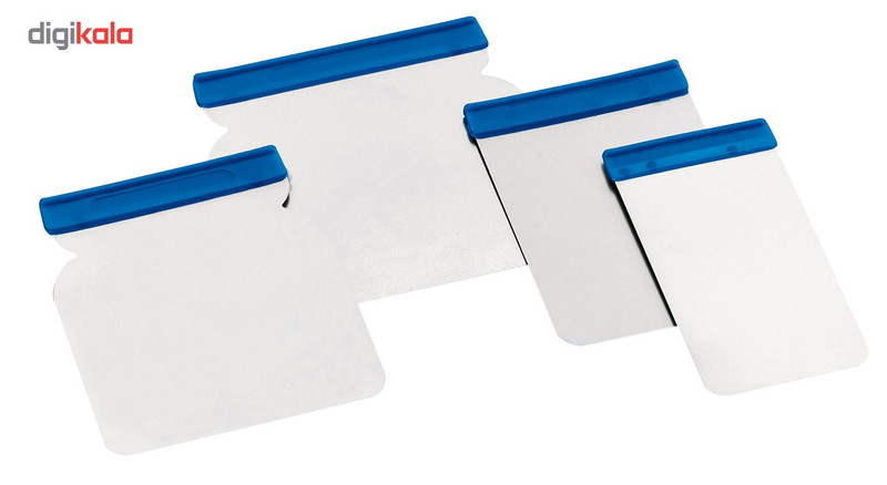 لیسه اوتی پقفه مدل Trousse Effets Deco لبه گرد لیسه اوتی پقفه مدل Trousse Effets Deco لبه گرد