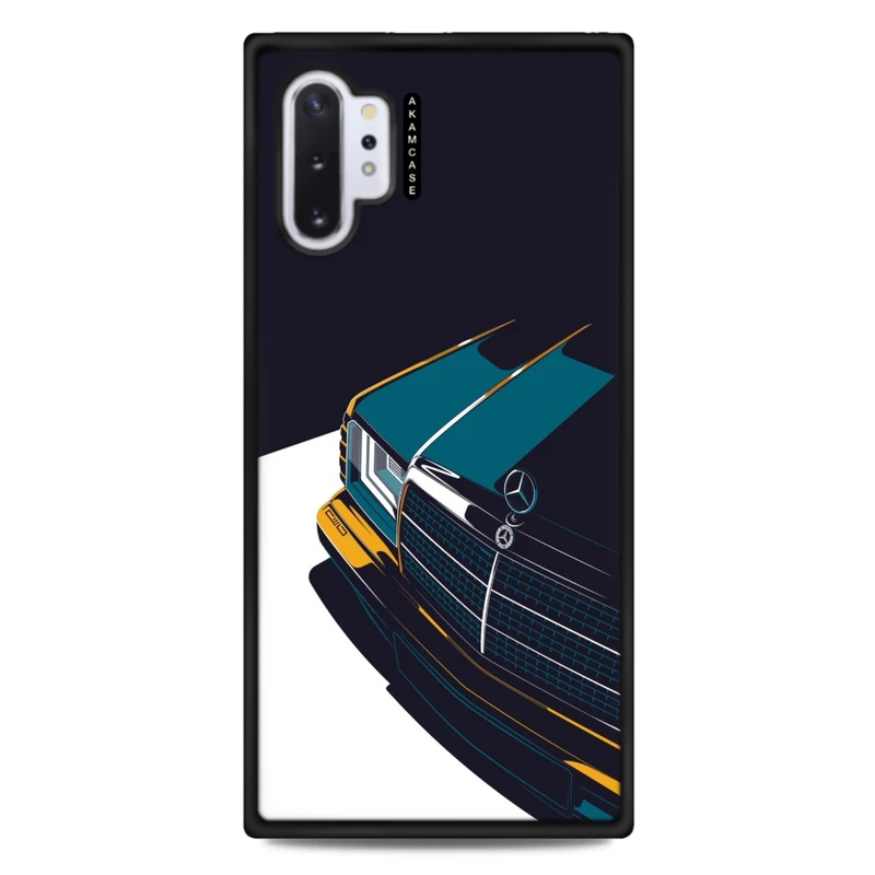 کاور آکام مدل AMC-WSGN10P-BENZ9 مناسب برای گوشی موبایل سامسونگ Galaxy Note 10 Plus