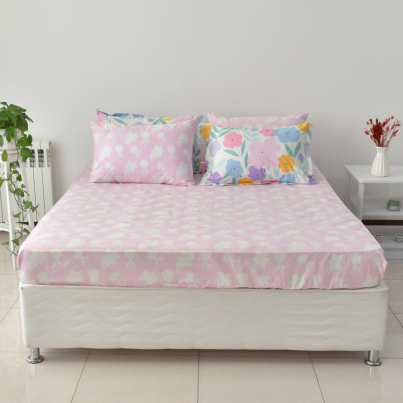 سرویس خواب بومرنگ مدل Bahar دونفره 6 تکه