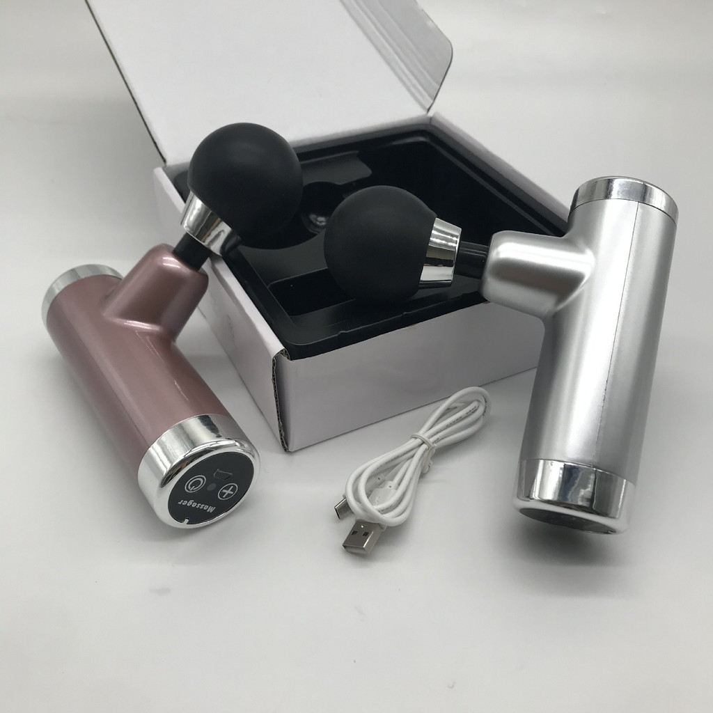 ماساژور برقی مدل Mini Fascial Gun ماساژور برقی مدل Mini Fascial Gun