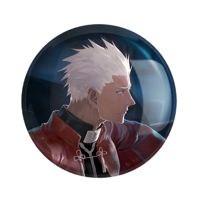 مگنت خندالو مدل آرچر انیمه فیت استی نایت Fate Stay Night  کد 22796