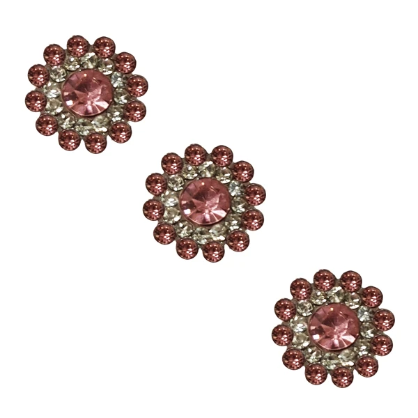 نگین دستبند کد ND 15 بسته 3 عددی